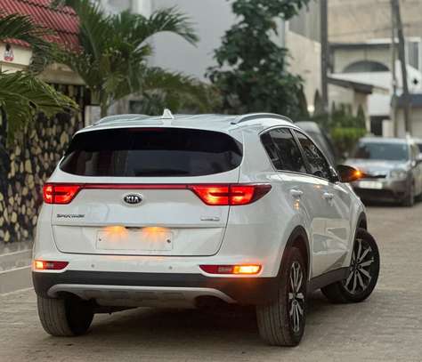 KIA SPORTAGE 2017 image 6