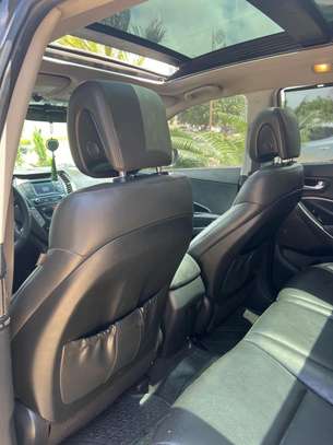 Hyundai santafe image 10