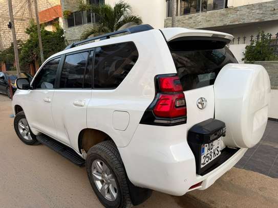 Location Toyota PRADO TX image 3