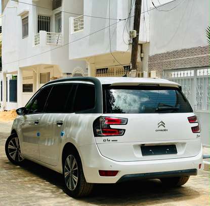 CITROËN C4 Grand Picasso 7places 2016 image 4