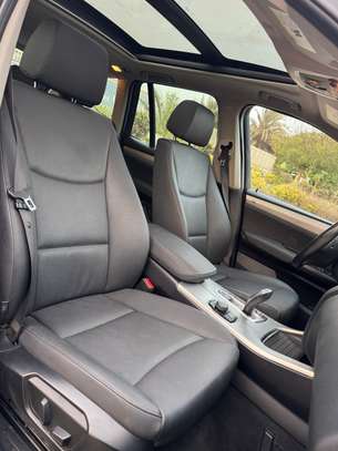 BMW X3 2017 automatique essence 2.0L image 11