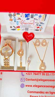 Coffret Bijoux cadeau pour femme dakar image 11