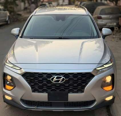Hyundai santafe 2019 image 10