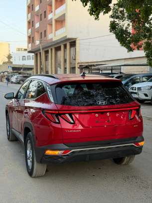 Hyundai Tucson 2022 image 10