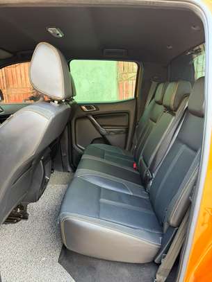 FORD RANGER WILTRACK  2022 image 11