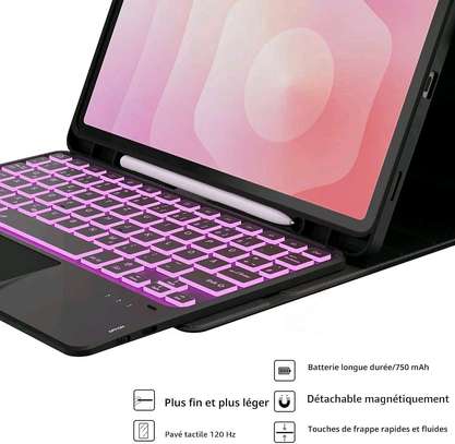 Clavier tablette Samsung S11 image 3