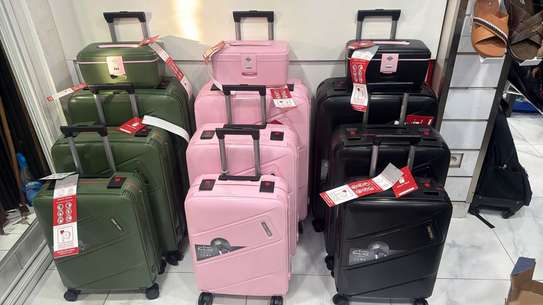valises polo twin trolley rigide 4 roues Polo Twin image 12