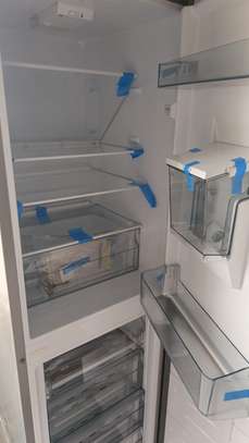 Whirlpool réfrigérateur combiné argenté Healthy Cooling image 5