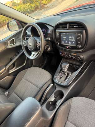 KIA SOUL 2021 image 11