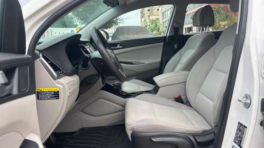 Hyundai Tucson 2017 image 7