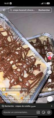 Crêpes Nutella moelleuses et savoureuses image 5
