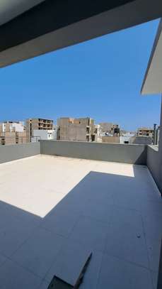 STUDIO A LOUER A NGOR-ALMADIES (Cité Socabeg) image 4
