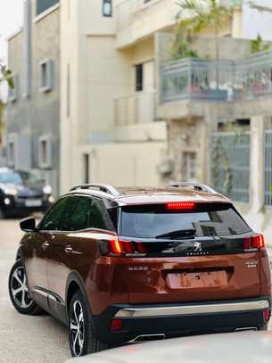 Peugeot 3008 année 2017 image 11