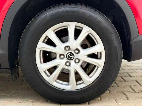 Mazda CX-4  / 2016 image 11