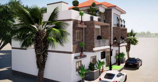 Construction bâtiment, plan 2D 3D.... image 4