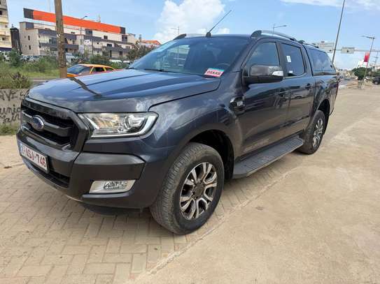 FORD RANGER WILDTRAK 2017 image 3
