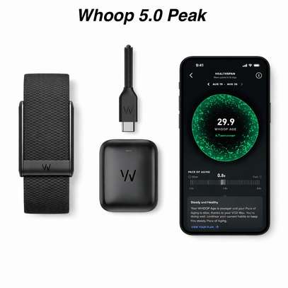 WHOOP 5.0 PEAK image 2