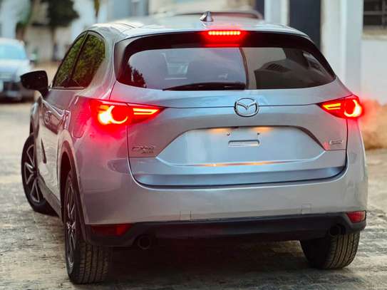 Mazda Cx5 GT année 2017 image 6