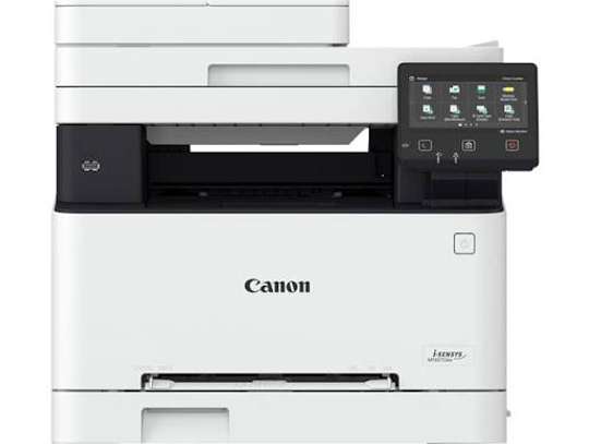 Imprimante Canon i-SENSYS MF667Cdw Laser Couleur 4-en-1 image 3