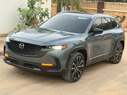 Mazda cx50 2023 image 2