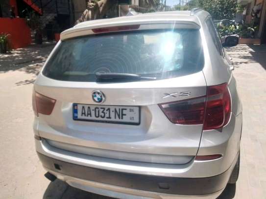 BMW X3 image 5