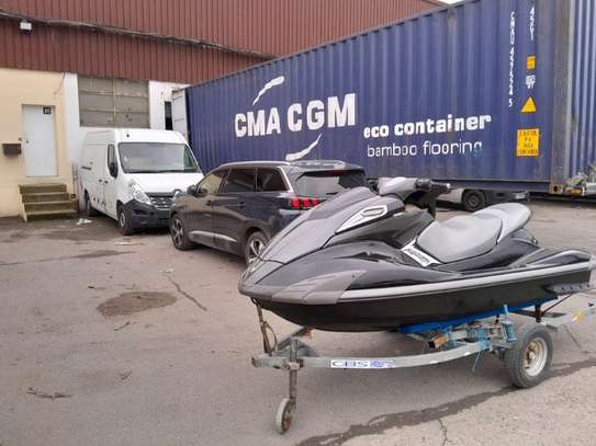 Jetski fxho à vendre image 4