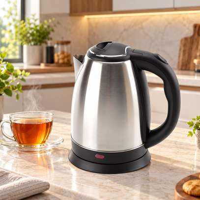 BOUILLOIRE 1.7LITRES  ROYALTY ELECTRIQUE 1500W SSK1.7L image 2