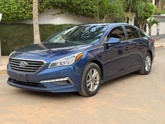 HYUNDAI SONATA image 9