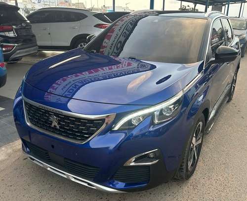 Peugeot 3008 GT-line diesel 2018 image 10