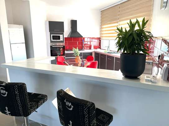 À VENDRE-  APPARTEMENT MEUBLÉ  À NGAPAROU image 4