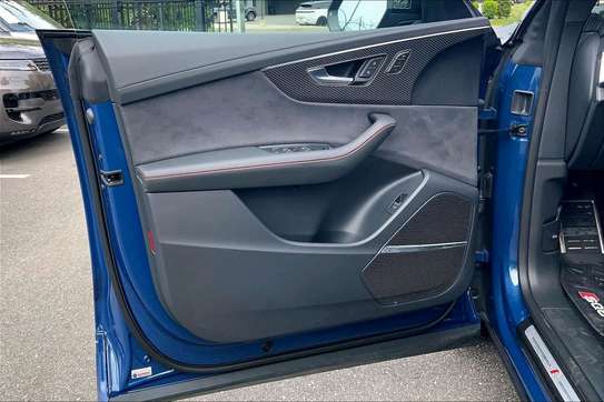 AUDI SQ8 V8 2025 FULL OPTIONS image 12