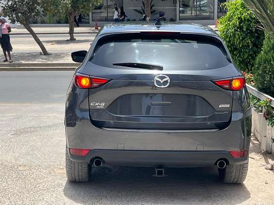 MAZDA CX-5 GRAND TOURING 2018 image 10