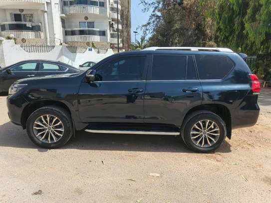 TOYOTA PRADO VX 2020 image 6