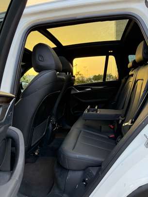 BMW X3 Xdrive 30i années 2018 image 11