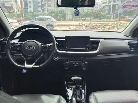 KIA STONIC 2018 à SAISIR image 4