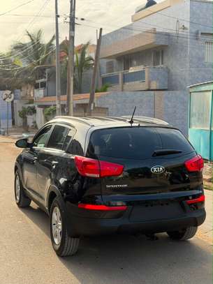 KIA SPORTAGE ANNÉE 2016 image 9