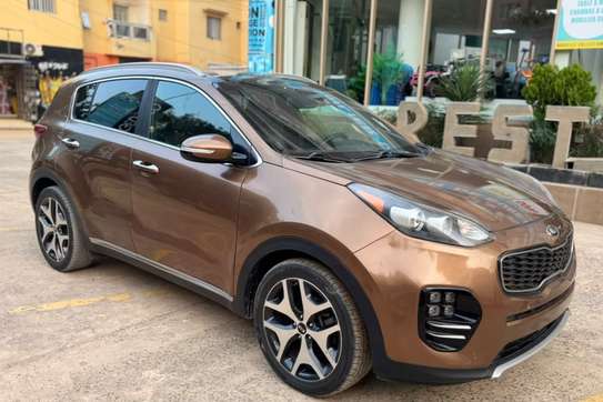 KIA SPORTAGE   Année: 2017 image 3