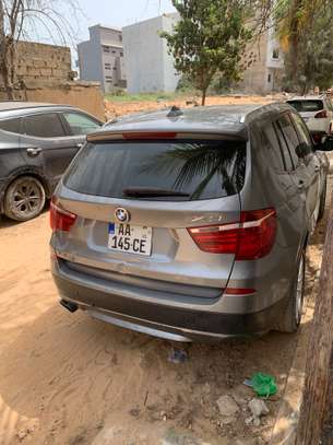 BMW X3 2.0d SUV image 8