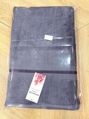 Serviettes Cotton Leaf 100% coton image 11