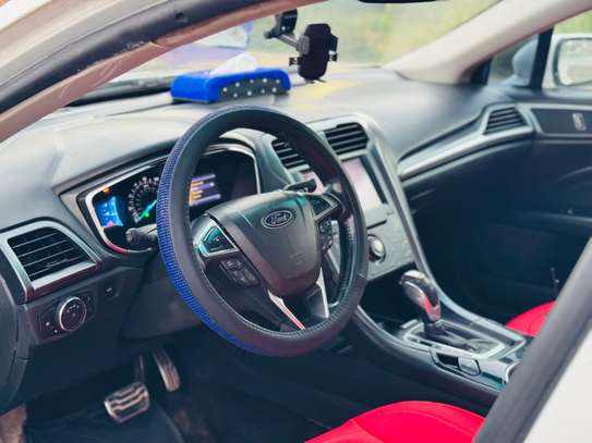 Ford fusion Titanium 4x4 full option image 8