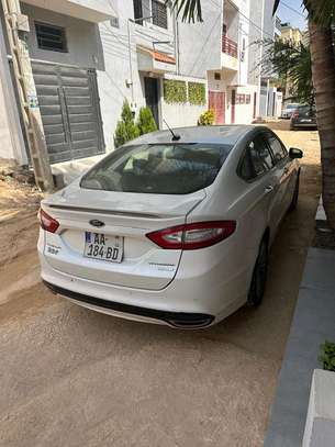 Ford fusion titanium 2014 image 2