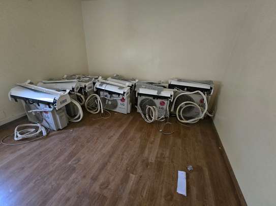 Climatiseurs LG DUAL INVERTER image 2