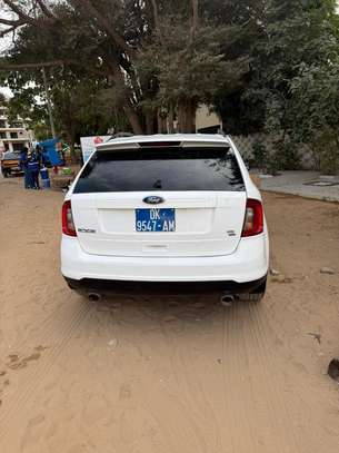 Ford Edge 2011 image 8