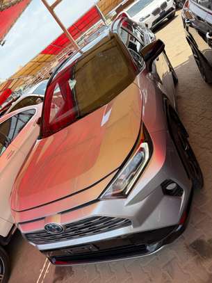 Toyota Rav4 Hybrid image 4
