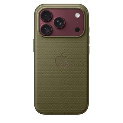 Coque tissage technique pour iPhone 18 Pro image 2