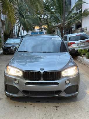 BMW x5 M package sport image 2