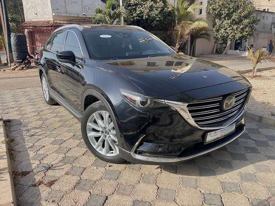 Mazda modèle cx9 2017 image 9
