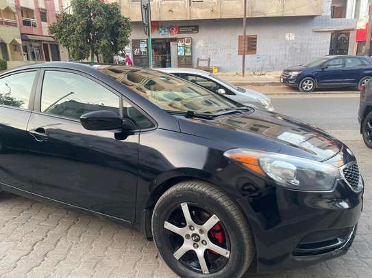 Kia forte 2016 automatique 4 cilinder 1.8 tout neuf image 7