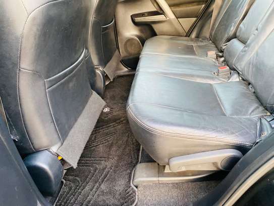 TOYOTA RAV4  Année :  2018 image 6