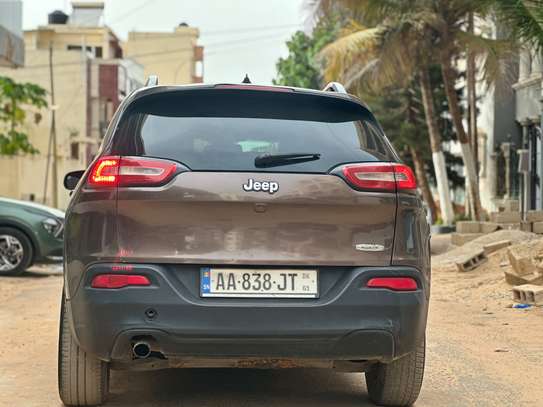 Jeep cherocké 2015 image 11